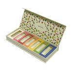 Environmentally Friendly Magnet Closure Paper Boxes for Custom Makeup Brush