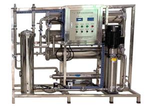 Quality Fully Stainless Steel 3000LPH RO System Water Purifier Underground Treatment Plant wholesale