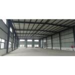 Industrial Fabricated Steel Structures Warehouse High Rise Steel Building