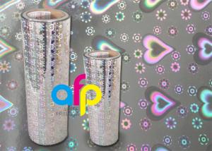Quality 3 Inch Core Metalized Polyester Film , Various Color Thermal Lamination Films wholesale