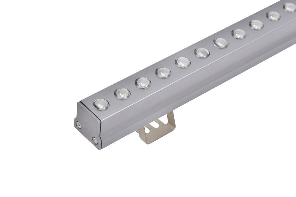 Custom Indoor LED Linear Strip Lights With IK08 Impact Protection