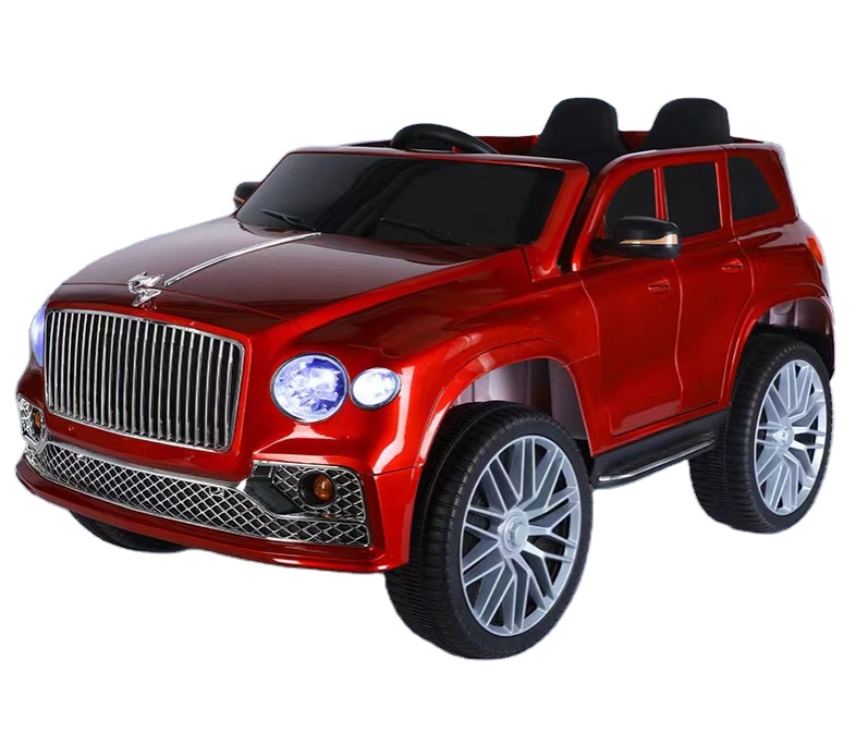 12V 2 Seater Electric Ride On Car for Toddlers G.W. N.W 23.5KGS/19KGS Age Range 5-7