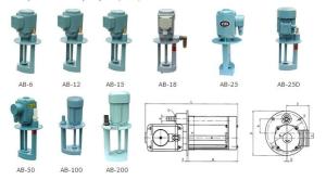 Quality Three phase electric pump AB(AOB) wholesale