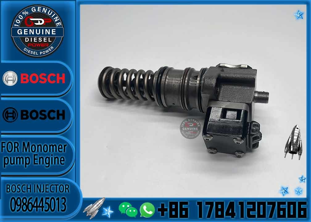 Good Quality Diesel Fuel Unit Pump 0414755008 0986445013 1435558R 1435558
