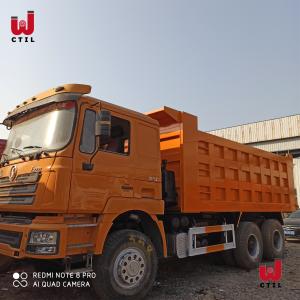 Quality Used Original SHACMAN F3000 6x4 10 Wheel 25 Tons Dumper Truck wholesale