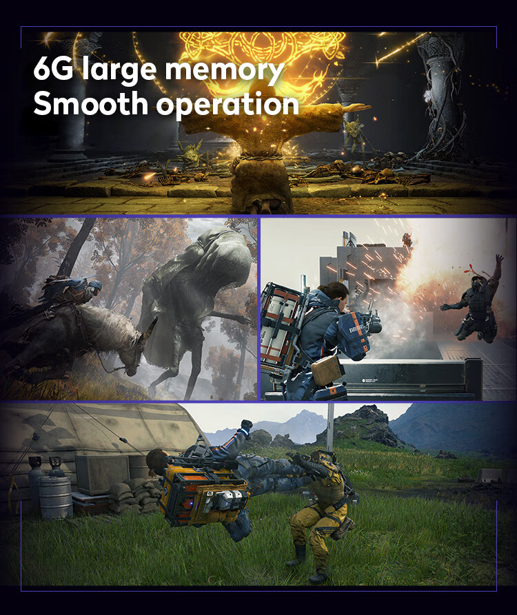 Arc A380 Photon 6G 2450MHz GDDR6 OC Overclocking Game Design Video Clip Desktop Discrete Graphics