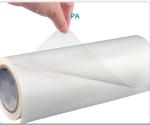 Polyamide Hotmelt Adhesive Film For Embroidered Badge / Textile
