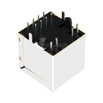 Amphenol LMJ2138814S0L1T1C Compatible LINK-PP LPJD4012BHNL 10/100 Base-T