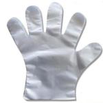 Transparent Plastic Cooking Gloves Roast Chicken Hand Protection Use