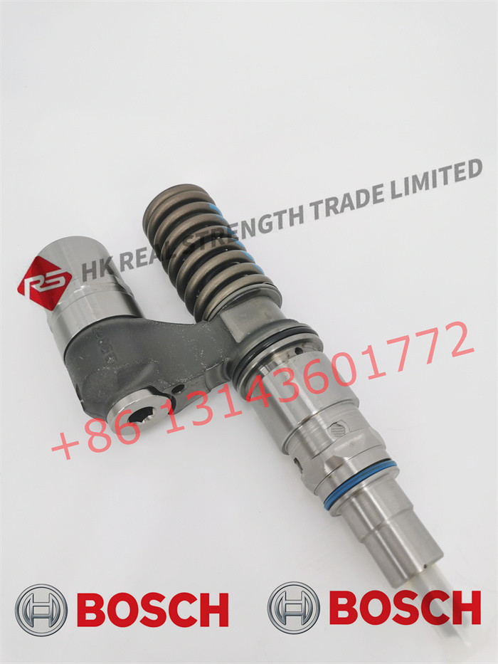 Genuine Diesel Fuel Unit Injector 0414701038 0414701063 1548472 1766553