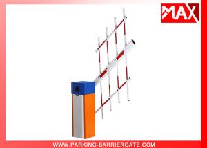 Quality 6 Second Automatic Vehicle Barrier for Hospital / Building / Government wholesale
