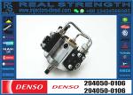 Excavator diesel engine parts 294050-0106 294050-0105 fuel pump for isuzu 6HK1