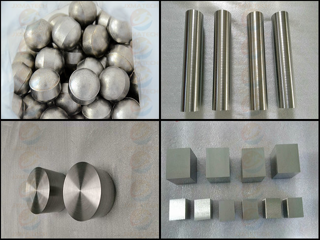 W-Ni-Fe Tungsten Heavy Alloy Sheet Tungsten Alloy Plates Sheets
