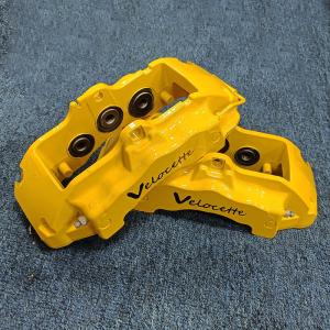 Quality Yellow 18Z High Performance 6 Piston Brake Calipers wholesale