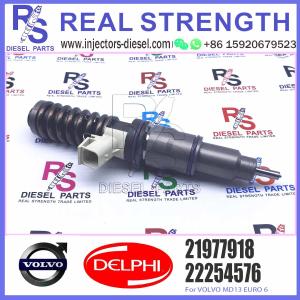 Quality BEBE4P01103 Diesel Fuel Injector 22089886 BEBE4P02001 21977918 wholesale