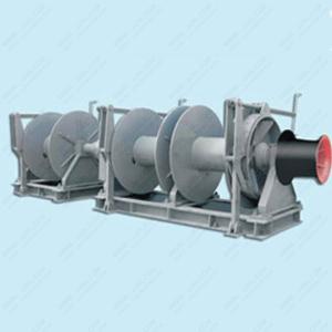 Quality Double Shaft Electric Combination Windlass wholesale
