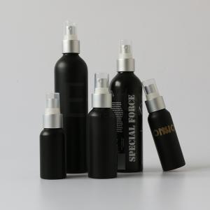 Quality Sprayer Hand Sanitizer Alcohol 1000ml Aluminum Cosmetic Bottles wholesale