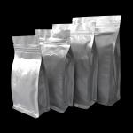 Aluminum Foil Zip 690g Food Packing Pouches