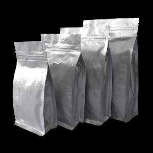 Quality Aluminum Foil Zip 690g Food Packing Pouches wholesale