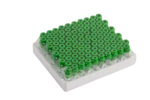 Quality Green Plasma Heparin Tube Serum Vacutainer Lithium Heparin Tube wholesale