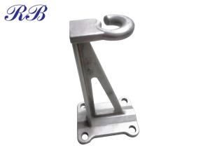 Quality Lost Wax Casting Precision Investment Casting Brackets With ISO Standard wholesale