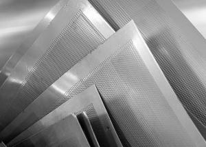 15mm-25000mm Width Punched Metal Sheet Customized 1X2m Flat Sheet