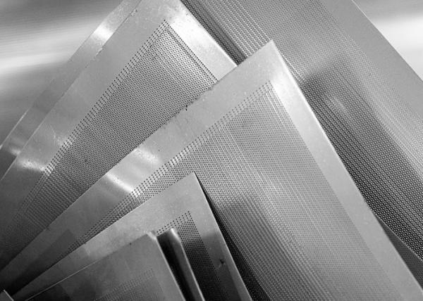Cheap 15mm-25000mm Width Punched Metal Sheet Customized 1X2m Flat Sheet for sale