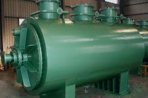 Quality Rotary Vacuum Rake Dryer Harrow Paddle Dryer Machine wholesale