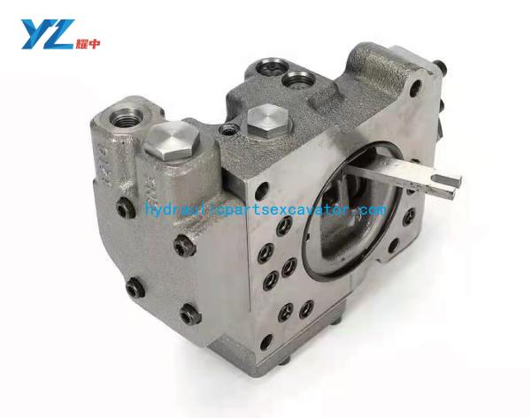 Hydraulic Excavator Pump Spare Parts Pump Regulator LJ015150 for Sumitomo