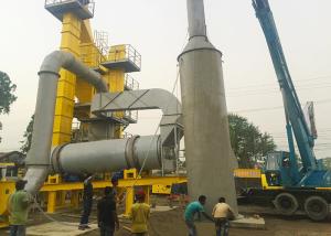 Quality Road Construction EMC 80t/H Stationary Asphalt Mixing Plant wholesale