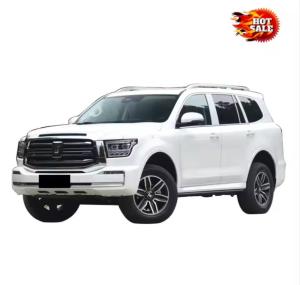 Quality 2024 TANK 500 Hybrid SUV Hi4-T AWD Electric New Cars Great Wall GWM Tank 500 SUV Car wholesale