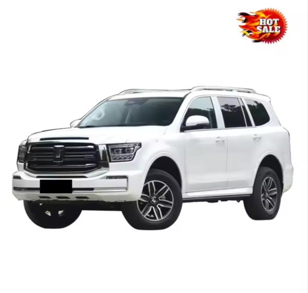 2024 TANK 500 Hybrid SUV Hi4-T AWD Electric New Cars Great Wall GWM Tank 500 SUV