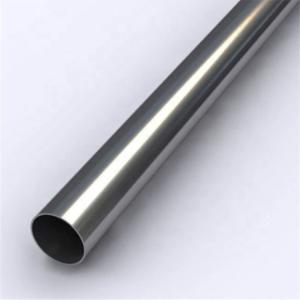 Quality Austenitic Welded Seamless Stainless Steel Pipe ASTM SUS 316 321 410 420 430 150mm wholesale