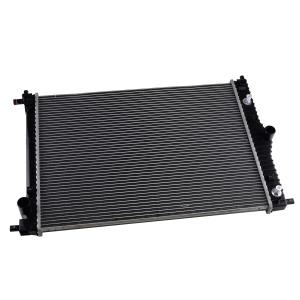 Quality Replace/Repair Purpose Aluminum Radiator Water Tank for Buick GL8s Automatic 9040272 wholesale