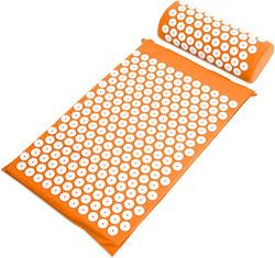 Quality Antislip Body Buliding Massage Acupressure Yoga Mat Easy Relief Portable wholesale