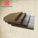 Non-fading bamboo outdoor siding board with 30 years warranty