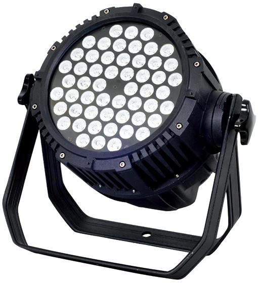 54*3WRGBW Waterproof Par Light/ wall washer lights/LED stage lighting instrument
