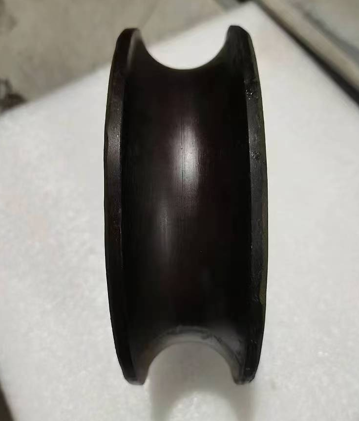 Customization Silicon Carbide Buff Wheel For Automatic Stone Edge Profiling Machine