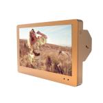 Commercial IP65 Digital Advertising Signs LCD Display Board Stand