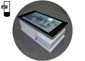 Quality Floor Standing Waterproof FHD Smart Touch Coffee Table wholesale