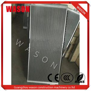 Quality Water Radiator Excavator Machine Parts For Kobelco SK350-8 Energy Saving wholesale