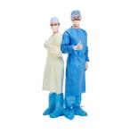 40gsm Smms Disposable Surgical Gown for Medical Care