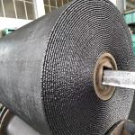 Rubber Mining Coal 1250S PVC Solid Woven Conveyor Belt