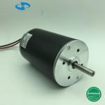 76ZYT Series Brushed Dc Motor Manufacturer Factory Supplier O.D 76mm 0.4Nm