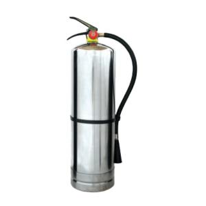 Quality Stainless Steel Dry Powder Fire Extinguisher 6KG wholesale