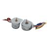 Buy cheap 4-Phase 5-Wire Miniature Stepper Motor With Gearbox 20MM ATM Equipment from wholesalers