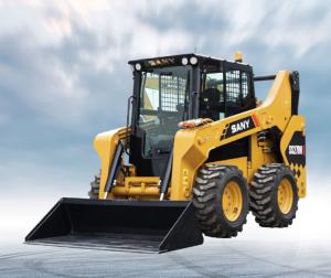 Quality SANY SS270V Cheap Skid Steer For Sale Mini Skid Steer Loader 1290kg wholesale