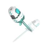 Surgical Disposable Laparoscopic Trocar EO Sterilized 5mm Without Valve