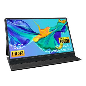 Quality Narrow Bezel 13.3 Inch Portable Monitor wholesale