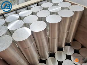 Quality Low Density Good Specific Magnesium Round Bar AZ31B ZK61M AZ80A AZ91D M2M wholesale